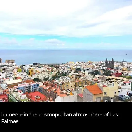 Loft Playa De Las Canteras