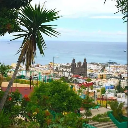 Lägenhet Loft Playa De Las Canteras Las Palmas de Gran Canaria