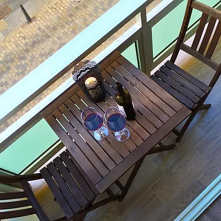 Lägenhet Loft Playa De Las Canteras *